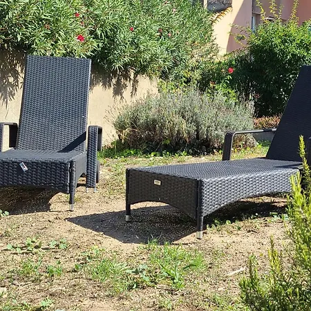 Διαμέρισμα Via Cursia 2 Espace Detente